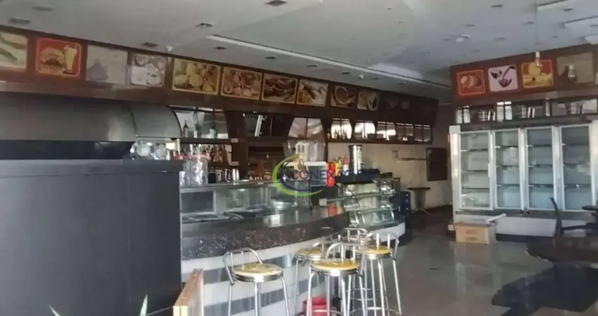 Excelente ponto comercial para restaurante, bar ou padaria de 180 metros no centro