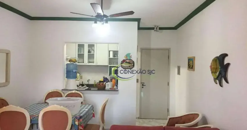 Apartamento em Ubatuba todo mobiliado e planejado de 2 dormitórios com suíte e lazer com piscina e churrasqueira