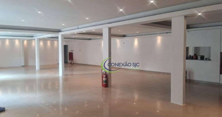 Prédio para alugar, 1040 m² por R$ 30.000,00/mês - Jardim Aquarius - São José dos Campos/SP