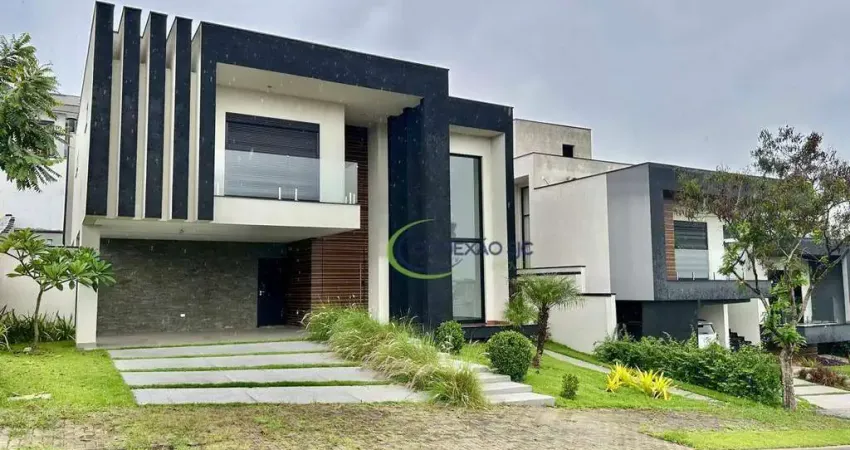 Sobrado com 5 dormitórios à venda, 363 m² por R$ 3.190.000,00 - Condomínio Residencial Alphaville - São José dos Campos/SP