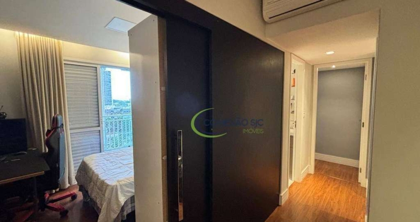 Apartamento com 3 dormitórios à venda, 95 m² por R$ 1.040.000,00 - Royal Park - São José dos Campos/SP