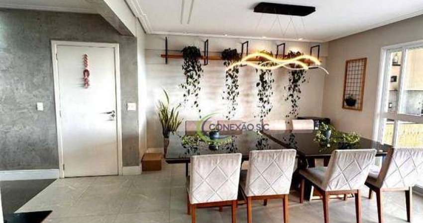 Apartamento com 3 dormitórios à venda, 156 m² por R$ 1.450.000,00 - Jardim das Indústrias - São José dos Campos/SP