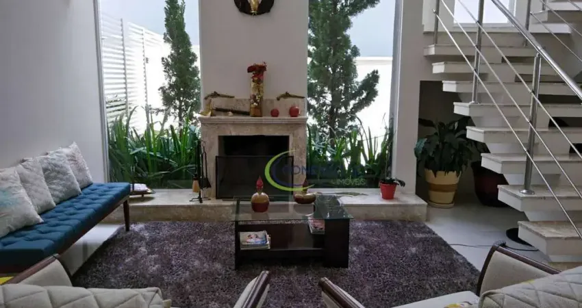 Sobrado à venda, 316 m² por R$ 2.900.000,00 - Condomínio Residencial Jaguary - São José dos Campos/SP