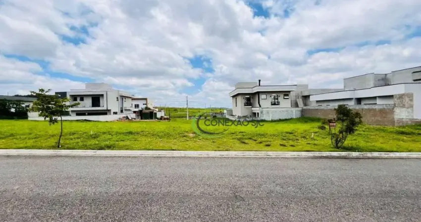Terreno à venda, 252 m² por R$ 470.000,00 - Recanto dos Eucaliptos - São José dos Campos/SP