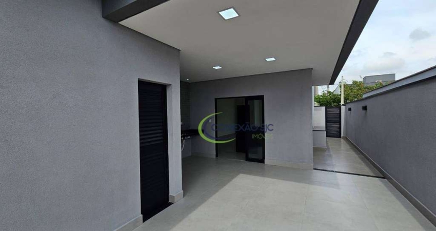 Casa à venda, 150 m²  - Condomínio Terras do Vale - Caçapava/SP