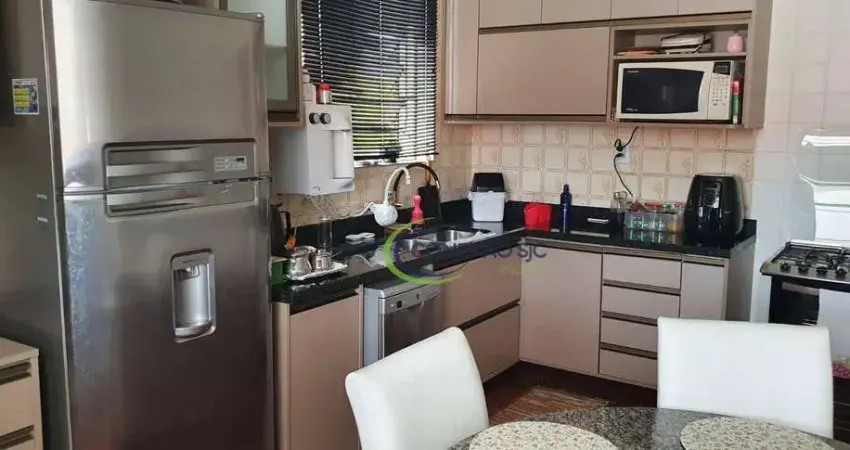Sobrado à venda, 375 m² - Jardim Esplanada - São José dos Campos/SP