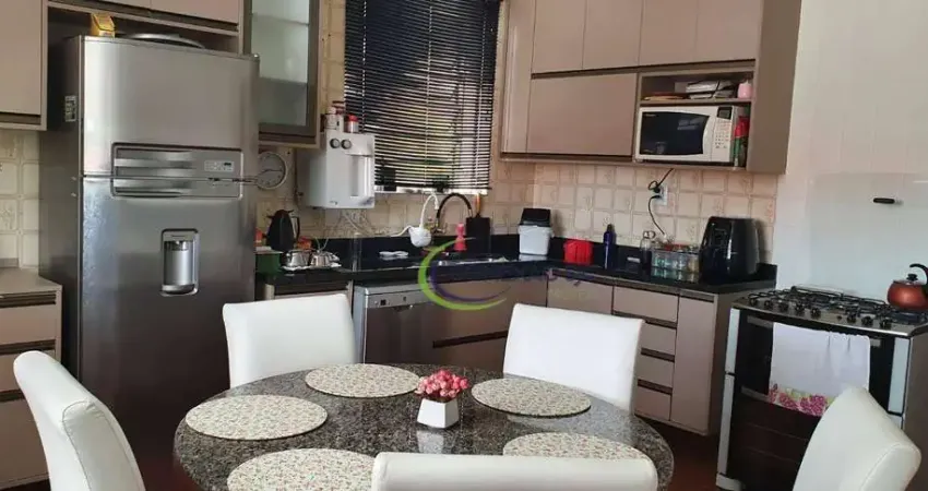 Sobrado à venda, 375 m² - Jardim Esplanada - São José dos Campos/SP