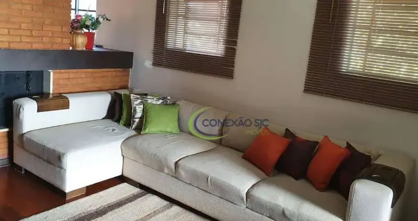Sobrado à venda, 375 m² - Jardim Esplanada - São José dos Campos/SP