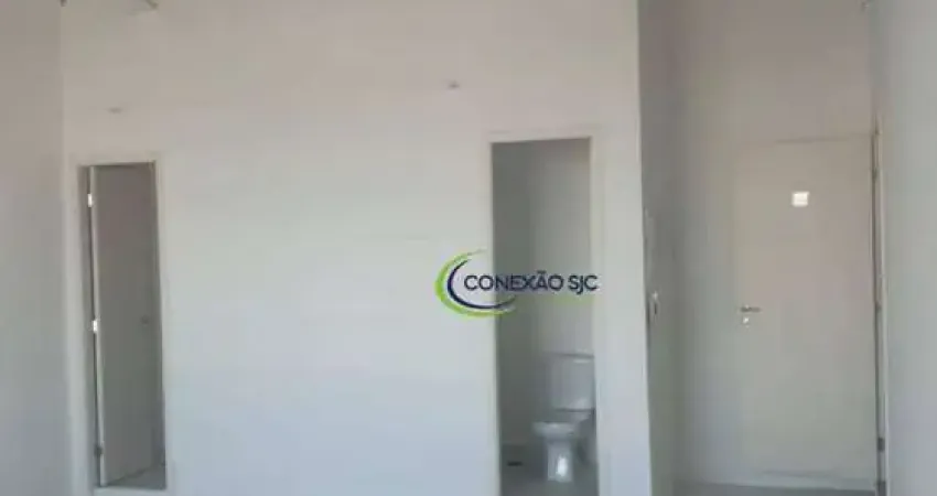 Sala para alugar, 40 m² por r$ 4.605,58/mês - jardim das colinas - são josé dos campos/sp