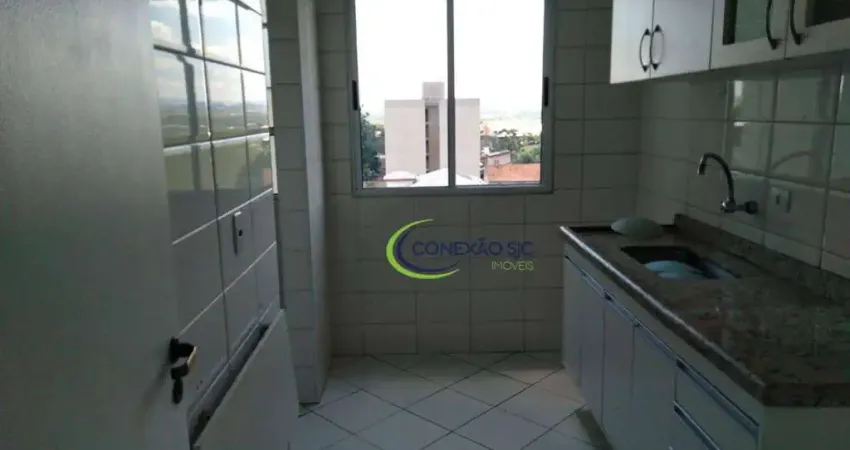 Apartamento com 3 dormitórios para alugar, 66 m² por R$ 3.815,47/mês - Jardim Alvorada - São José dos Campos/SP