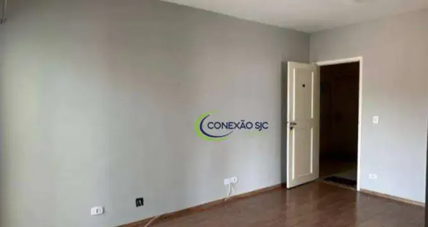 Apartamento com 3 dormitórios para alugar, 66 m² por R$ 3.815,47/mês - Jardim Alvorada - São José dos Campos/SP