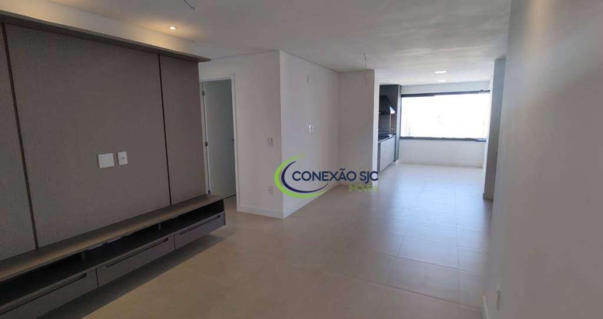 Apartamento com 3 dormitórios para alugar, 120 m² por R$ 9.500,00/mês - Vila Ema - São José dos Campos/SP