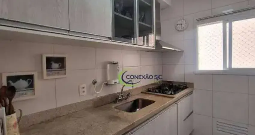 Apartamento com 3 dormitórios à venda, 99 m² por R$ 1.280.000 - Jardim Esplanada II - São José dos Campos/SP