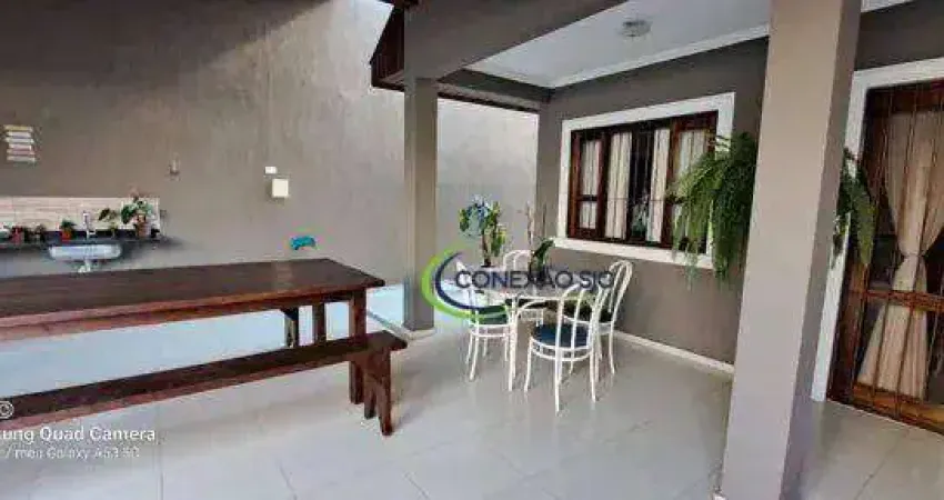 Sobrado com 4 dormitórios à venda, 207 m² por R$ 1.750.000,00 - Urbanova - São José dos Campos/SP