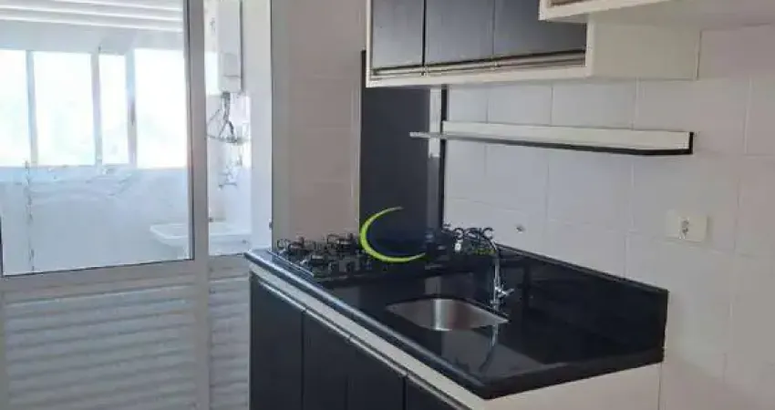 Lindo apartamento de 2 dormitórios com suíte planejado e 1 vaga e lazer completo