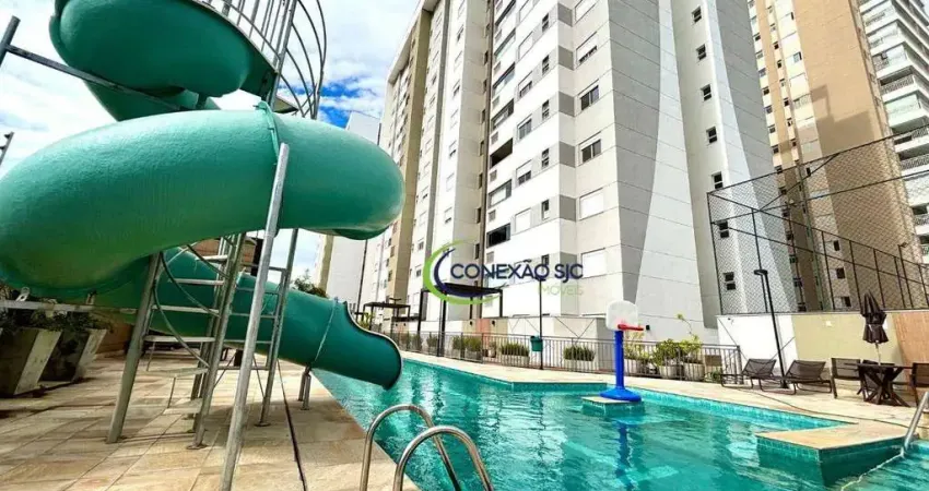 Apartamento à venda, 65 m² - Parque Industrial - São José dos Campos/SP