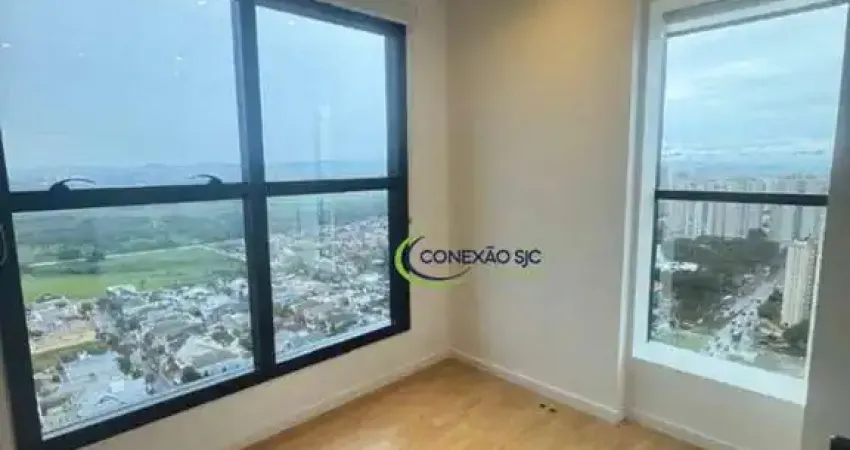 Sala para alugar, 82 m²  - Jardim Aquarius - São José dos Campos/SP