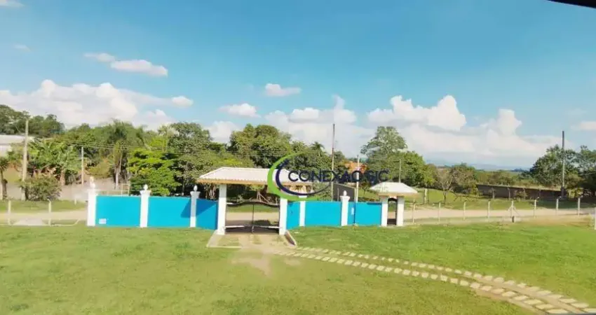 Chácara com 3 dormitórios à venda, 5025 m² por R$ 2.200.000 - Recreio Mantiqueira - Caçapava/SP