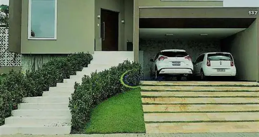 Sobrado à venda, 320 m² por R$ 2.850.000,00 - Condomínio Residencial Alphaville - São José dos Campos/SP