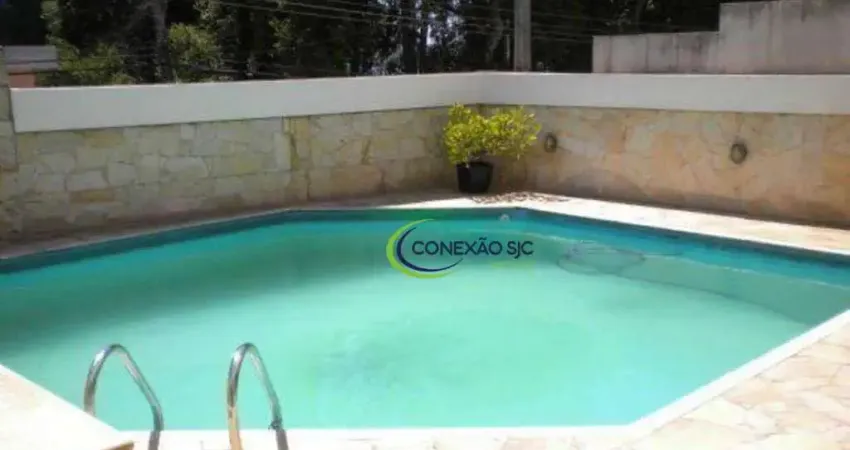 Casa com 3 dormitórios à venda, 300 m² por R$ 960.000,00 - Monte Castelo - São José dos Campos/SP