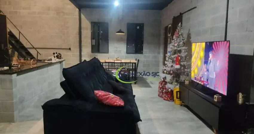 Chácara com 3 dormitórios à venda, 1000 m² por R$ 800.000,00 - Buquirinha - São José dos Campos/SP