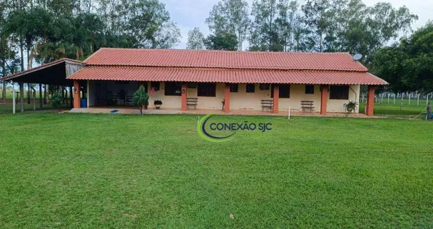 Fazenda com 3 dormitórios à venda, 12487200 m² por R$ 60.000.000 - Zona Rural - Jaciara/MT