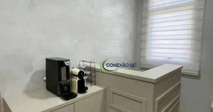 Sala à venda, 32 m² - Parque Residencial Aquarius - São José dos Campos/SP