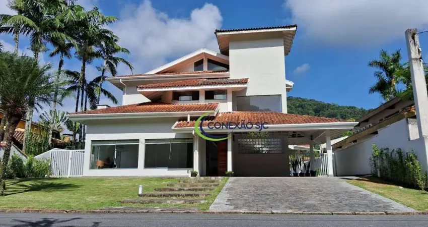 Sobrado à venda, 350 m² por R$ 6.900.000,00 - Massaguaçu - Caraguatatuba/SP