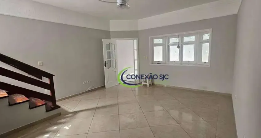 Sobrado à venda, 170 m² por R$ 990.000,00 - Bosque dos Eucaliptos - São José dos Campos/SP