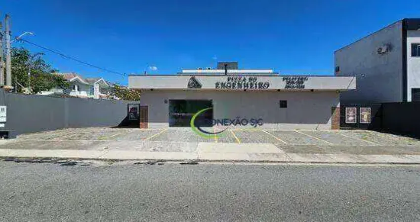 Loja para alugar, 108 m² por R$ 10.000,00/mês - Urbanova - São José dos Campos/SP