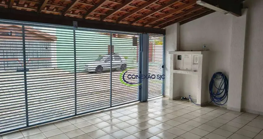 Casa com 3 dormitórios à venda, 85 m² por R$ 710.000,00 - Bosque dos Eucaliptos - São José dos Campos/SP