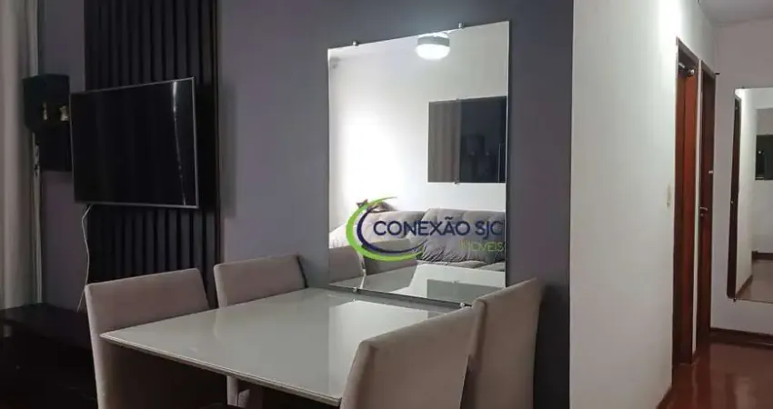 Apartamento com 2 dormitórios à venda, 66 m² por r$ 480.000,00 - vila adyana - são josé dos campos/sp