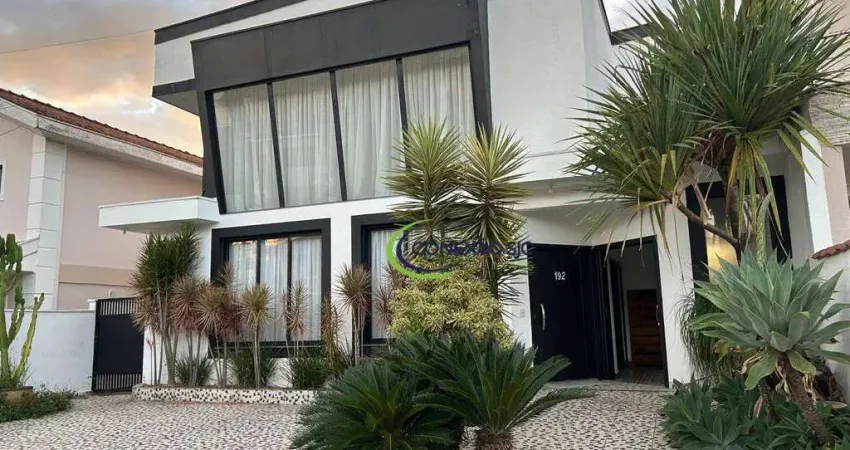 Sobrado com 4 dormitórios à venda, 322 m² por R$ 3.200.000,00 - Jardim das Colinas - São José dos Campos/SP