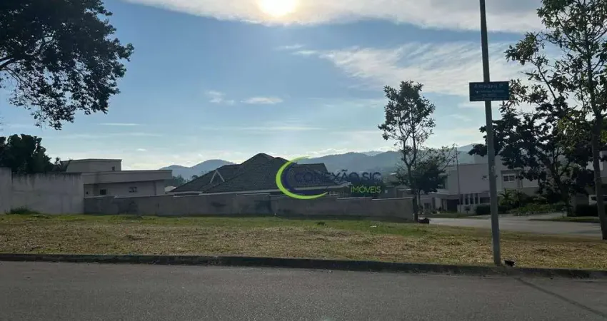 Terreno à venda, 450 m² por R$ 900.000,00 - Condomínio Residencial Monte Carlo - São José dos Campos/SP