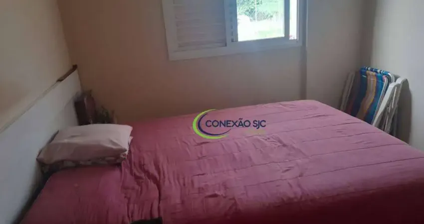 Apartamento com 2 dormitórios à venda, 76 m² por R$ 490.000 - Jardim Satélite - São José dos Campos/SP