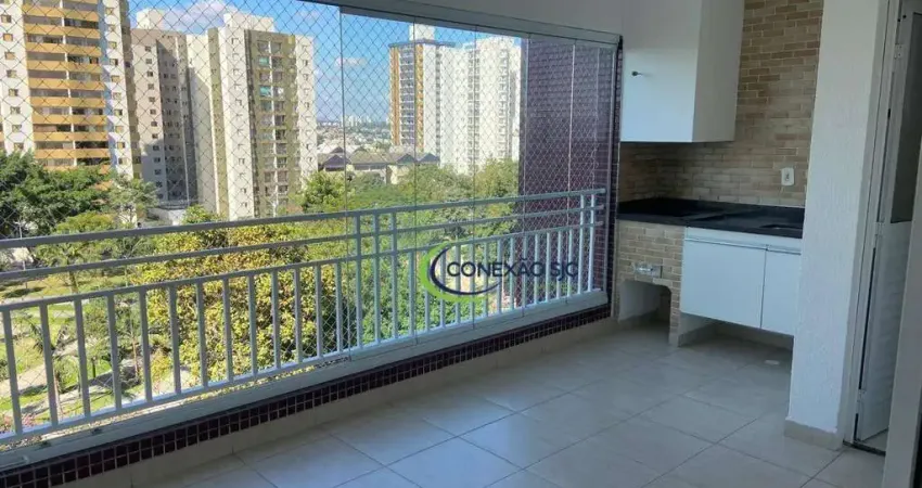 Apartamento para alugar, 74 m²  - Jardim Aquarius - São José dos Campos/SP