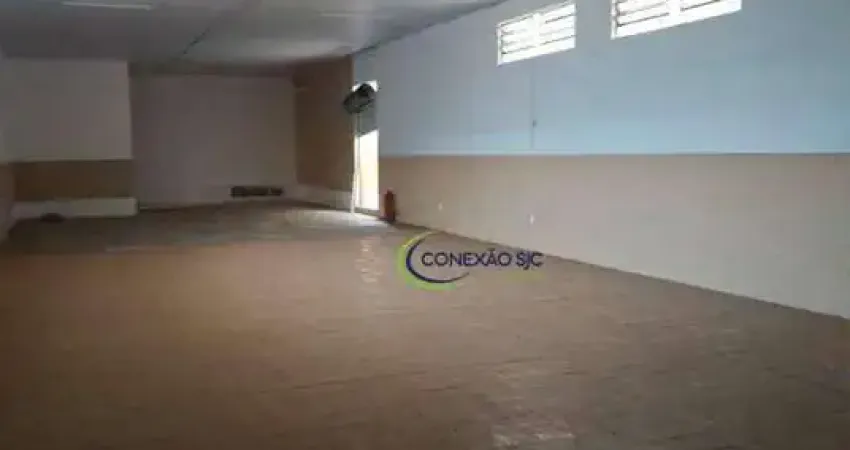 Ponto comercial de 195 metros no centro de SJCampos