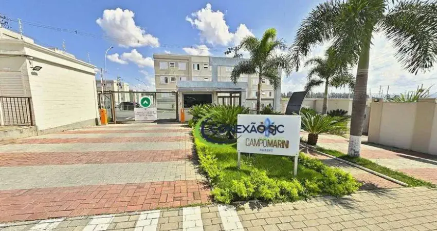 Apartamento à venda, 43 m²  - Jardim Santa Inês III - SJC/SP