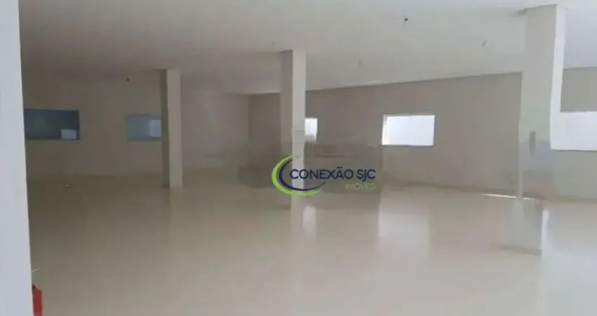 Prédio para alugar, 582 m² por r$ 12.383,33/mês - urbanova - são josé dos campos/sp