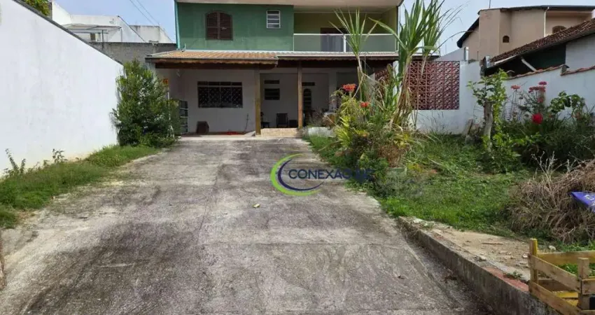 Sobrado com 2 dormitórios à venda, 161 m² por R$ 500.000,00 - Caçapava Velha - Caçapava/SP
