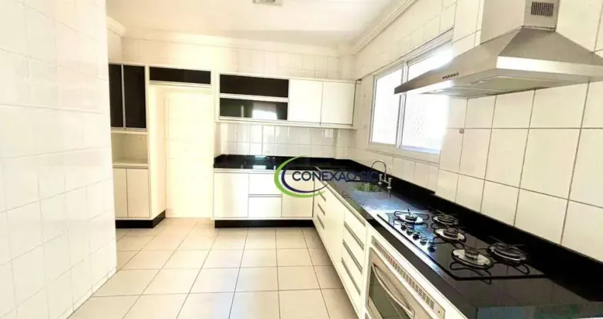 Apartamento para alugar, 102 m² - Jardim das Indústrias - SJC/SP