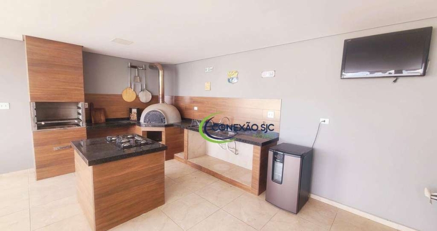 Sobrado com 3 dormitórios à venda, 361 m² ESTUDA PERMUTA ATÉ 500 MIL - Condomínio Residencial Mantiqueira