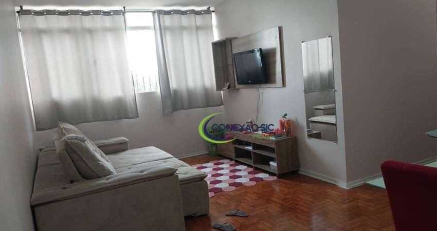 Apartamento com 3 dormitórios à venda, 96 m² por R$ 440.000,00 - Jardim São Dimas - São José dos Campos/SP