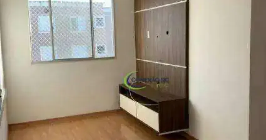 Apartamento à venda, 45 m²  - Vila Tesouro - São José dos Campos/SP