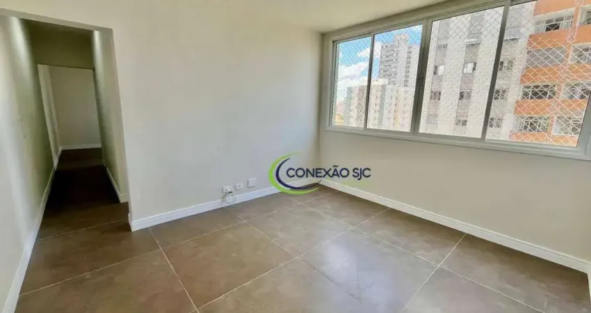 Apartamento com 1 dormitório à venda, 49 m² - Vila Adyana - São José dos Campos/SP