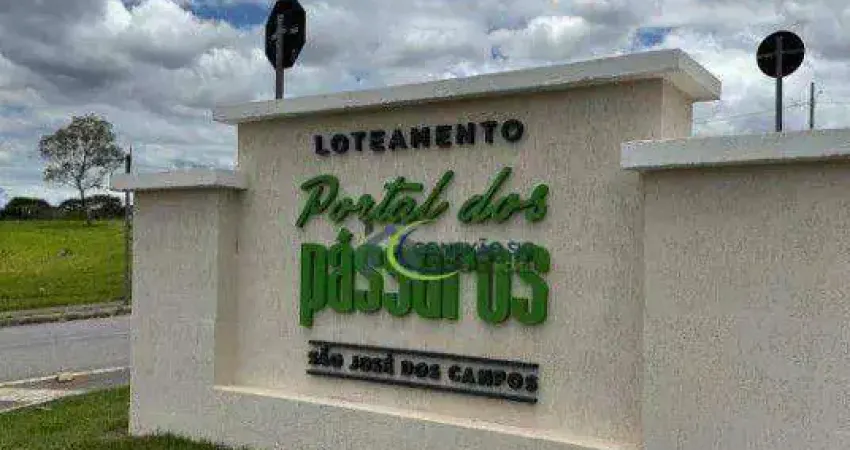 Terreno à venda, 250 m² por R$ 350.000,00 - Recanto dos Eucaliptos - São José dos Campos/SP