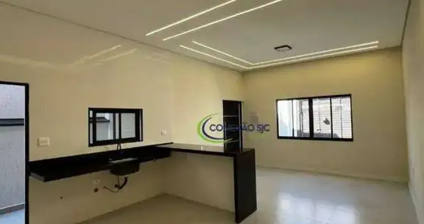 Casa com 3 dormitórios à venda, 80 m² por R$ 650.000,00 - Residencial Bosque dos Ipês - São José dos Campos/SP