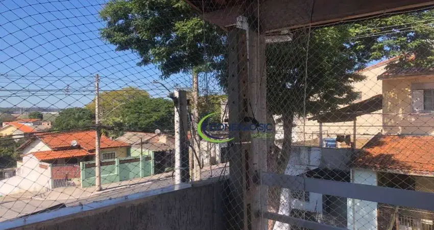 Casa com 3 dormitórios para alugar, 100 m² por R$ 3.000/mês - Monte Castelo - São José dos Campos/SP