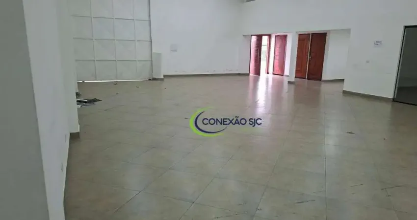 galpão comercial de 400 metros todo reformado e com 5 salas