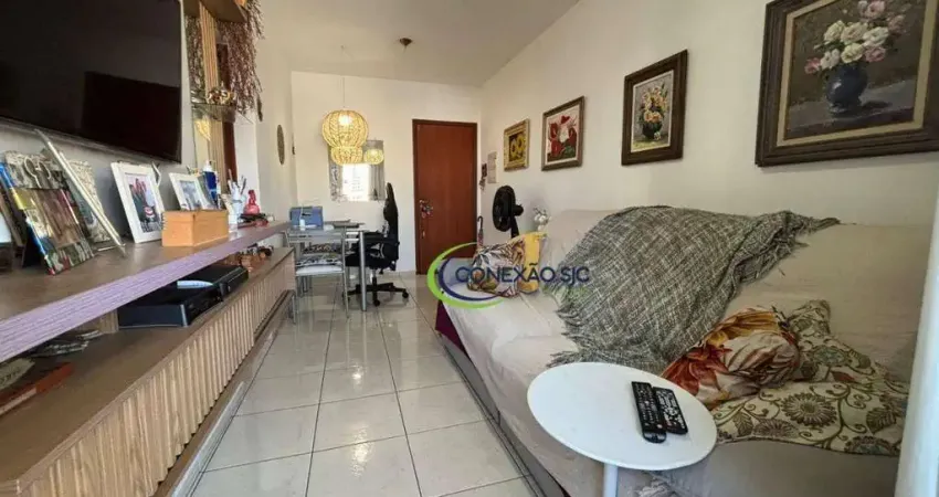 Apartamento para alugar, 54 m² por R$ 3.715,00/mês - Vila Ema - São José dos Campos/SP